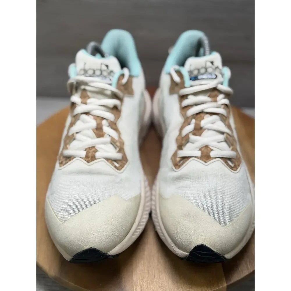 Diadora X Acbc Mythos Blushield Volo 3 Running Womens 9.5